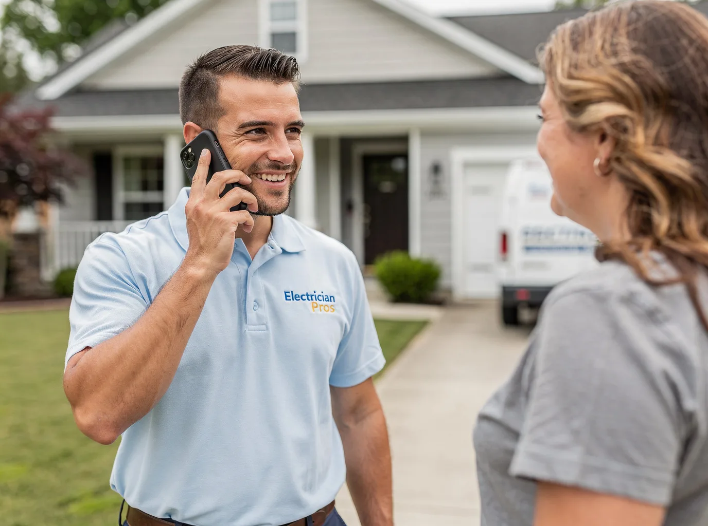 Electrician Clarington, OH FAQs